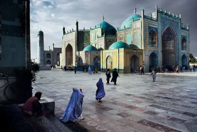 Tereen, Afghanistan : 泰伦，阿富汗