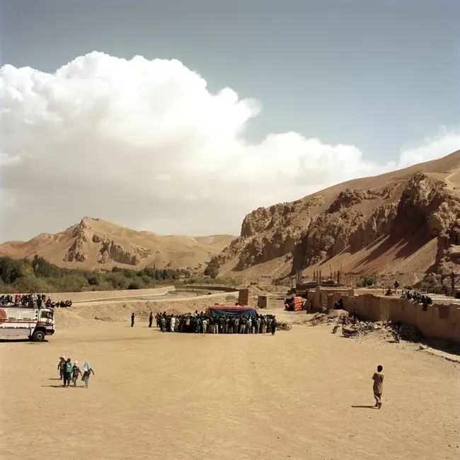 Zebak, Afghanistan : 扎巴克，阿富汗