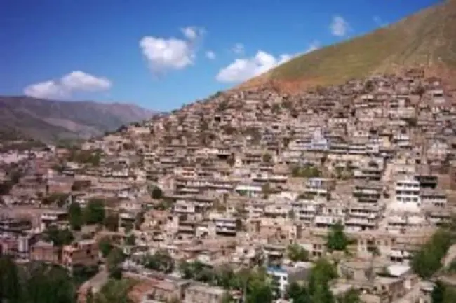 Paveh, Iran : Paveh，伊朗