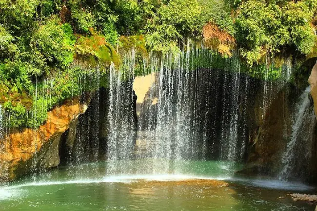 Semirom, Iran : 伊朗半罗姆