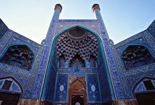Esfahan, Iran : 伊朗伊斯法罕