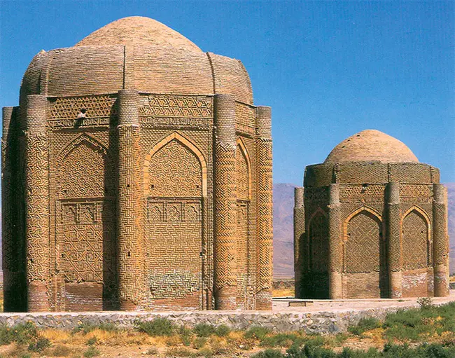 Kharaghan, Iran : Kharaghan，伊朗