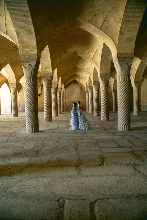 Biarjmand, Iran : 比亚姆曼，伊朗