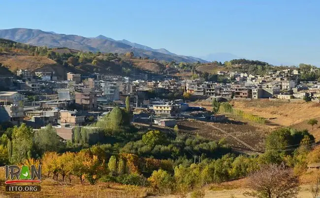 Khaneh-Piranshahr, Iran : 伊朗卡内赫-皮兰沙赫尔