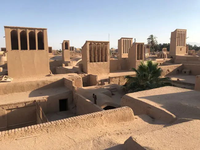 Ardakan-E-Yazd, Iran : 阿达肯-伊亚兹，伊朗