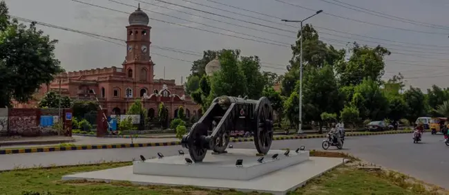 Bahawalpure, Pakistan : 巴哈瓦尔普，巴基斯坦