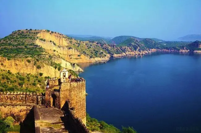 Mangla, Pakistan : 巴基斯坦曼格拉