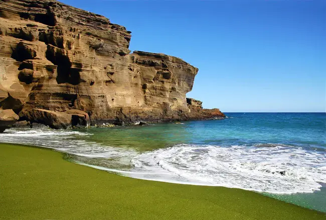 Green Island, Taiwan : 台湾绿岛