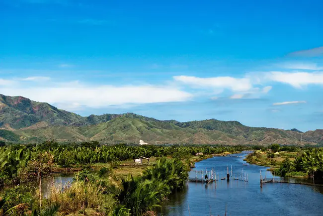 Lingayen-Pangasinan, Philippines : 菲律宾林加延-邦阿西楠省