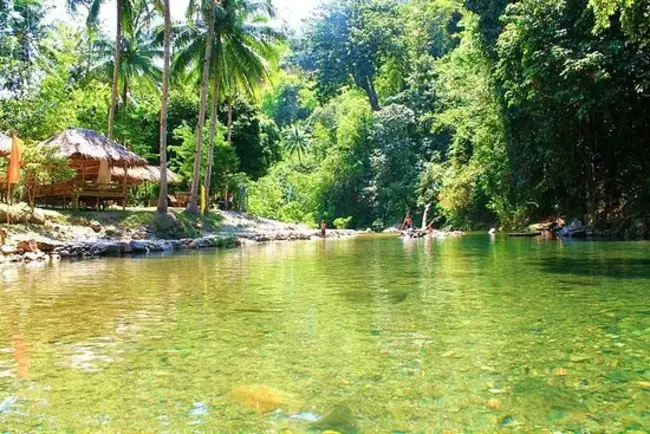 Caticlan-Aklan, Philippines : 菲律宾，卡提克兰