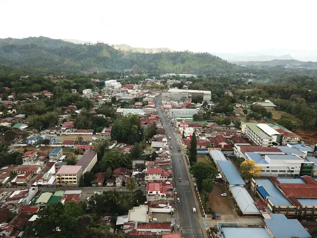 Malaybalay, Philippines : 菲律宾马来巴拉