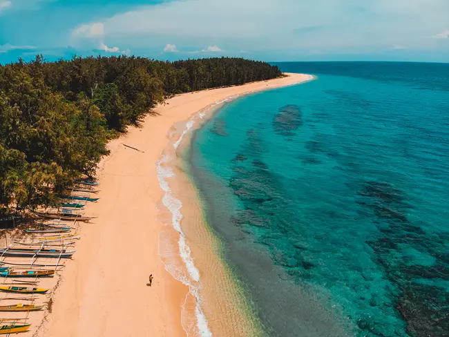 Jomalig, Philippines : 菲律宾乔马利格