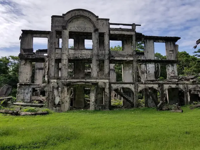 Corregidor-Cavite, Philippines : 菲律宾科雷吉多鱼子酱