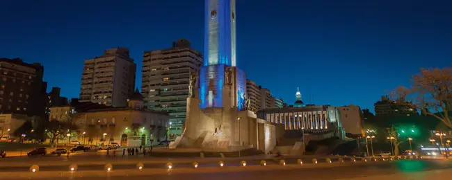 Rosario, Argentina : 罗萨里奥，阿根廷