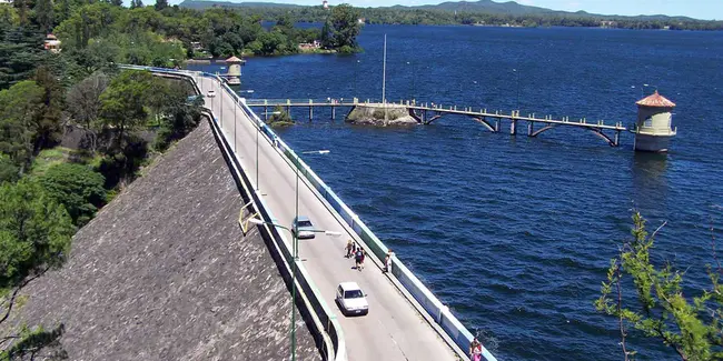 Embalse Rio Tercero, Argentina : 阿根廷里奥特塞罗水库