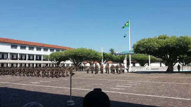 Aracaju, Brazil : 巴西阿拉卡茹