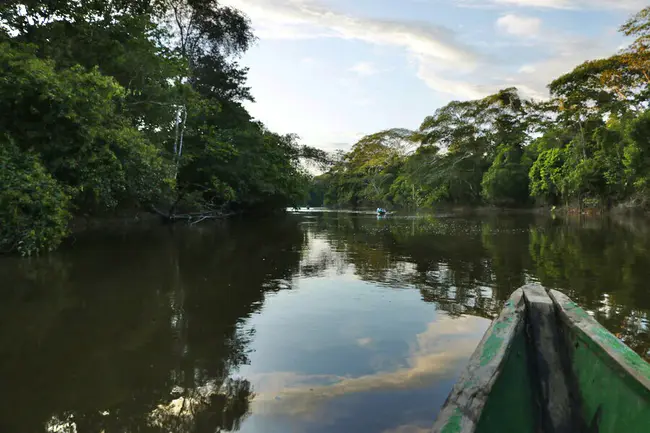 Putumayo, Ecuador : 厄瓜多尔普图马约