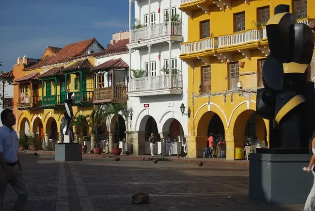 Cartagena de Indias Rafael Nun, Colombia : 卡塔赫纳拉斐尔·努恩, 哥伦比亚