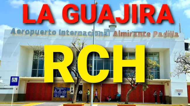 Riohacha-Almirante Padilla, Colombia : 哥伦比亚里奥阿查海军上将帕迪利亚