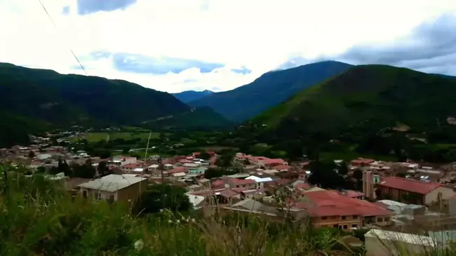 Comarapa, Bolivia : 玻利维亚科玛拉巴