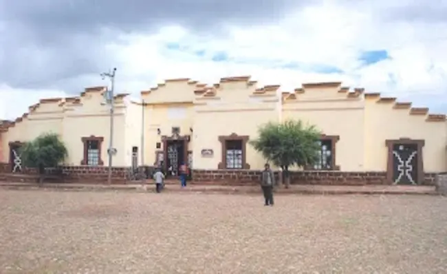 Caquiaviri, Bolivia : 卡基亚维里，玻利维亚