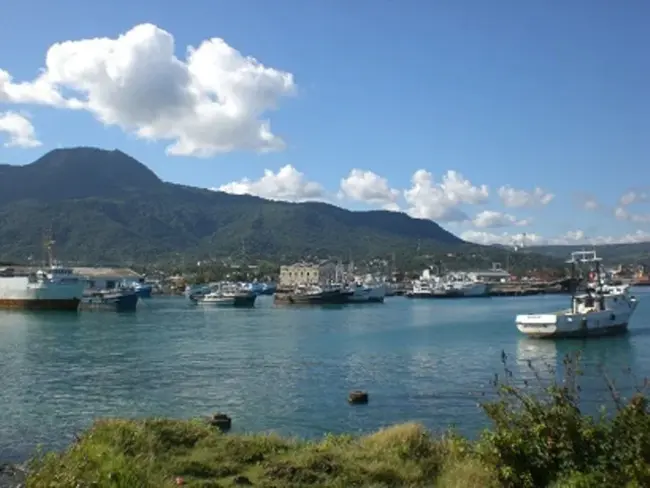 Puerto Victoria, Peru : 秘鲁维多利亚港