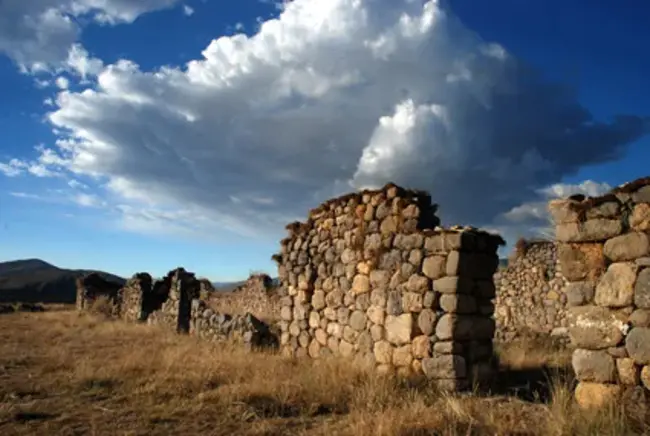 Huanacopampa, Peru : 秘鲁华纳帕帕