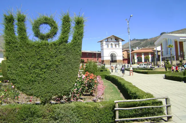 Huamachuco, Peru : 秘鲁华马库科