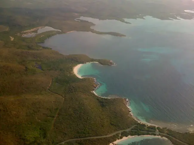 Vieques Vieques Airport, Puerto Rico : 波多黎各别克斯岛机场