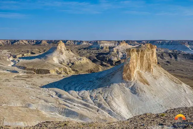 Uzunagach, Kazakhstan : 哈萨克斯坦乌祖纳加