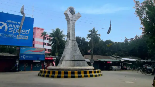 Lalmonirhat, Bangladesh : 孟加拉国拉莫尼哈特