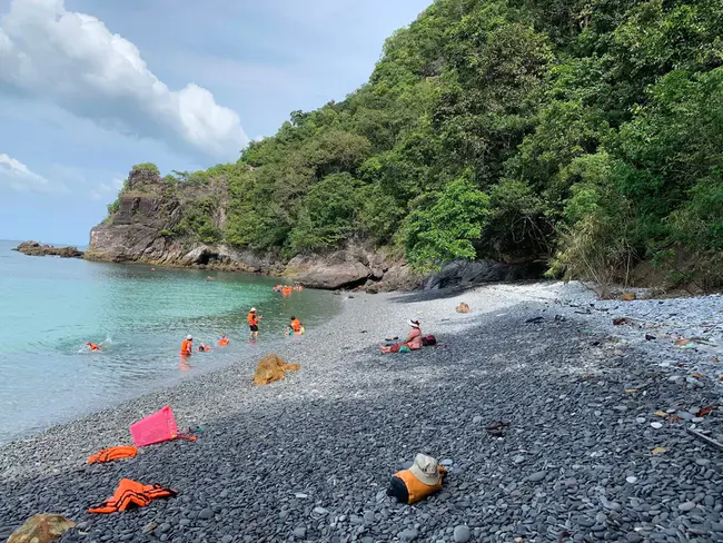 Myeik (Mergui), Myanmar : 缅甸丹老