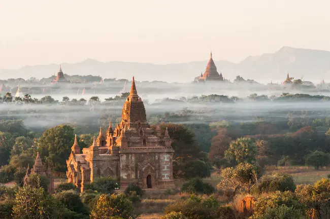 Taungoo, Myanmar : 缅甸陶戈