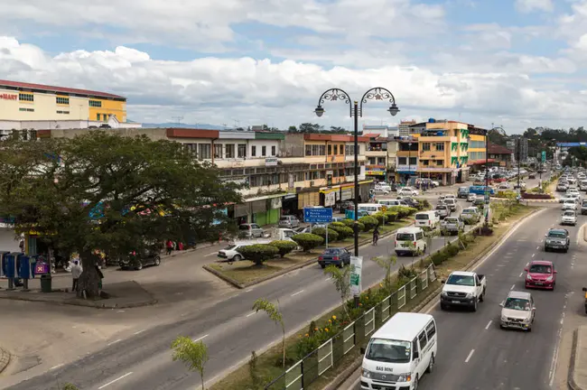 Keningau, Malaysia : 马来西亚Keningau