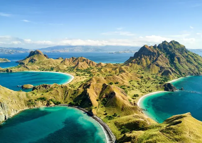 Pulau Pioman, Malaysia : 马来西亚皮奥曼岛