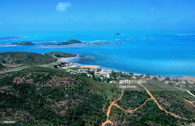 Cape York/Bamaga, Australia : 约克角/巴马加，澳大利亚