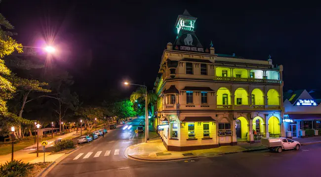 Rockhampton, Australia : 澳大利亚罗克汉普顿