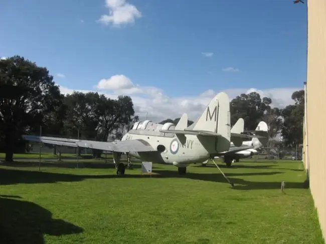 Moorabbin Airport, Australia : 澳大利亚穆拉宾机场