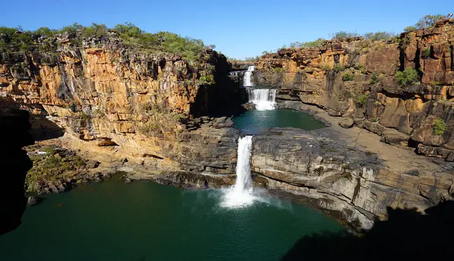 Kununurra, Australia : 澳大利亚库努努拉