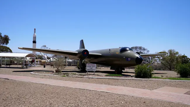 Woomera, Australia : 澳大利亚乌默拉