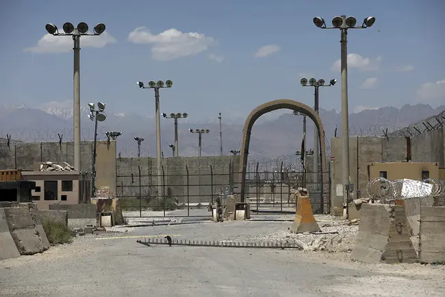 Bagram, Afghanistan : 巴格拉姆，阿富汗