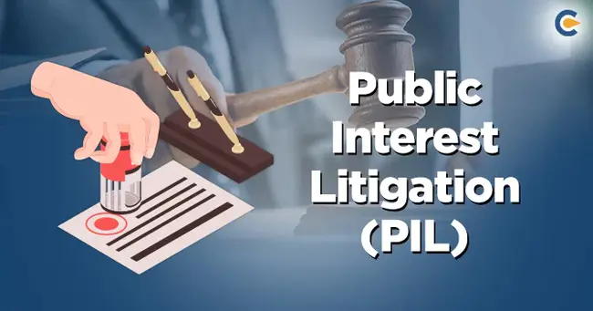 Center For Public Interest Litigation : 公益诉讼中心