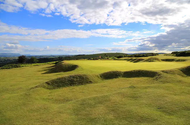 Knighton Heath Golf Club : 奈顿希思高尔夫俱乐部