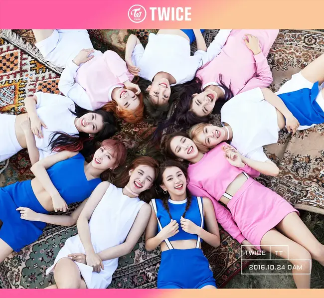 Twice : 两次