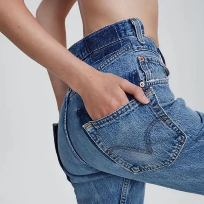 Obscene Jeans Corp. : 淫秽牛仔裤公司