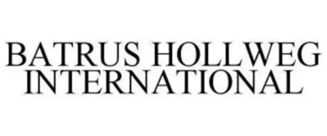 Batrus Hollweg International : 巴特鲁斯霍尔维格国际