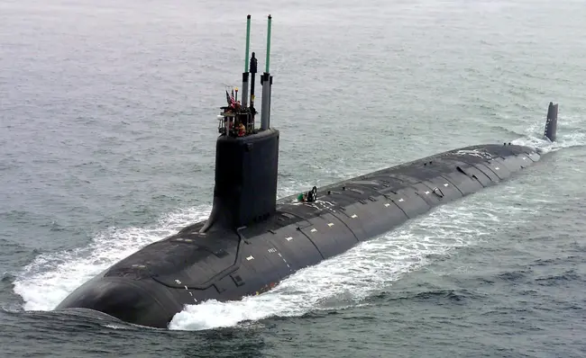 Naval Nuclear Power Training Command : 海军核动力训练司令部