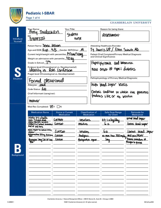 Diabetes Treatment Satisfaction Questionnaire : 糖尿病治疗满意度调查表