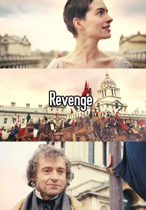 Revenge Of The Fallen : 对堕落者的复仇