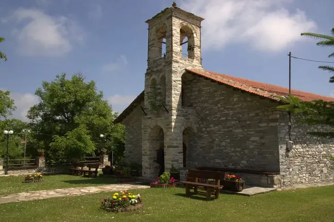 Mount Olympus Presbyterian Church : 奥林匹斯山长老会教堂